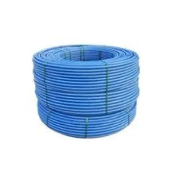 Blue Hdpe Hose Pipe